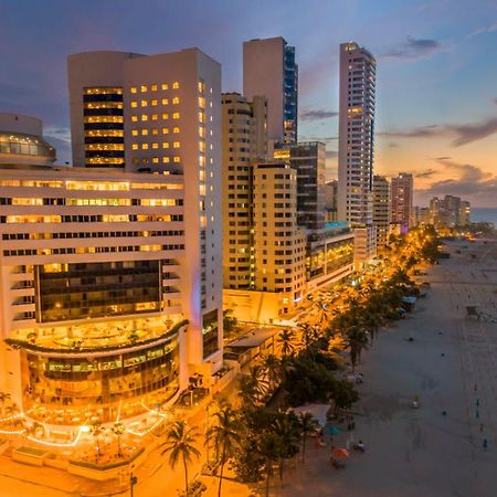 فندق Almirante Cartagena Colombia المظهر الخارجي الصورة