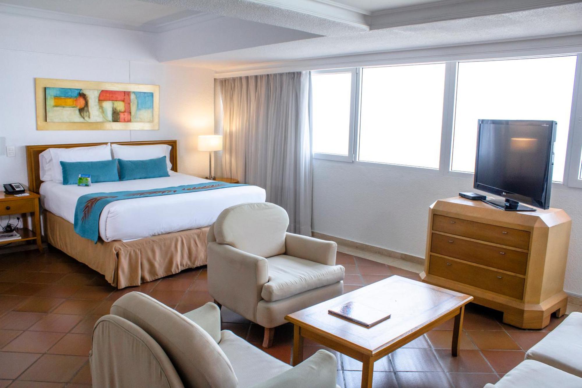 فندق Almirante Cartagena Colombia المظهر الخارجي الصورة