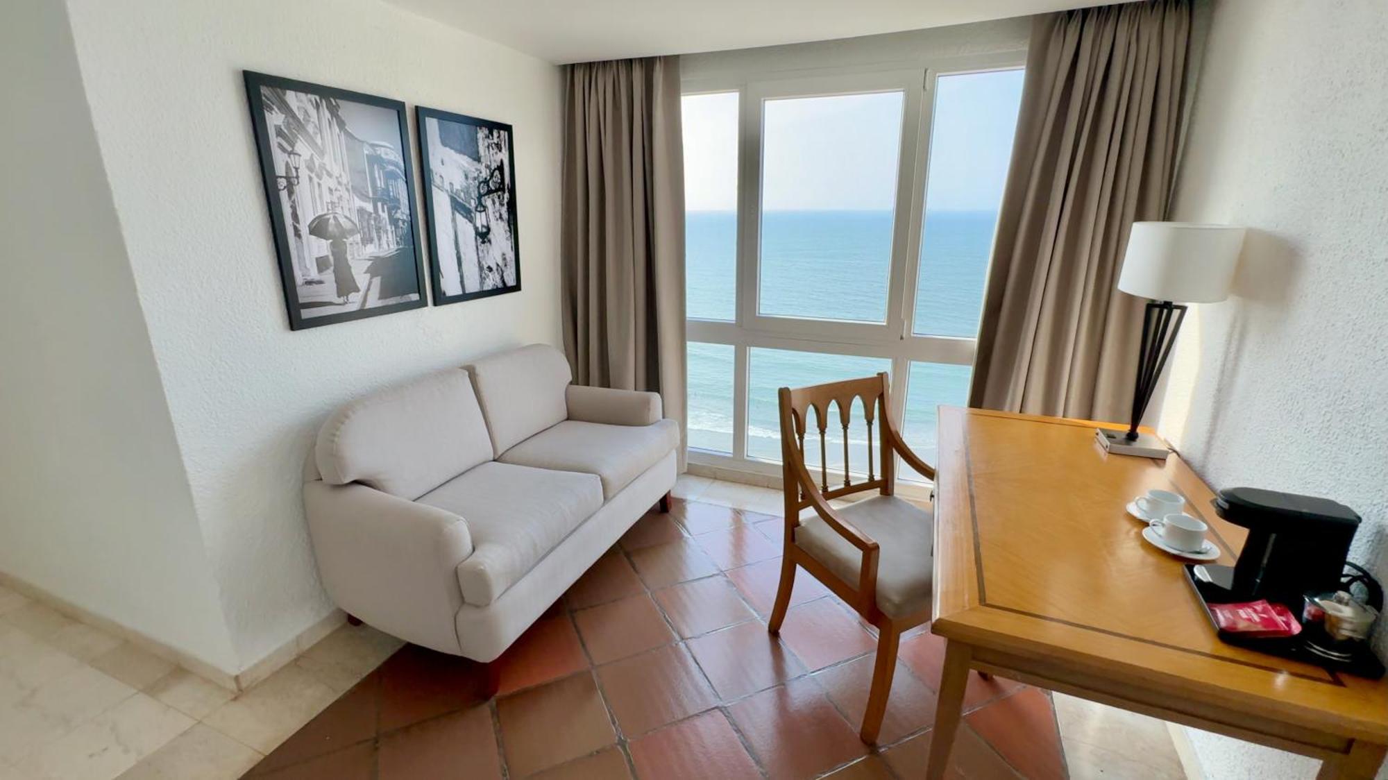 فندق Almirante Cartagena Colombia المظهر الخارجي الصورة